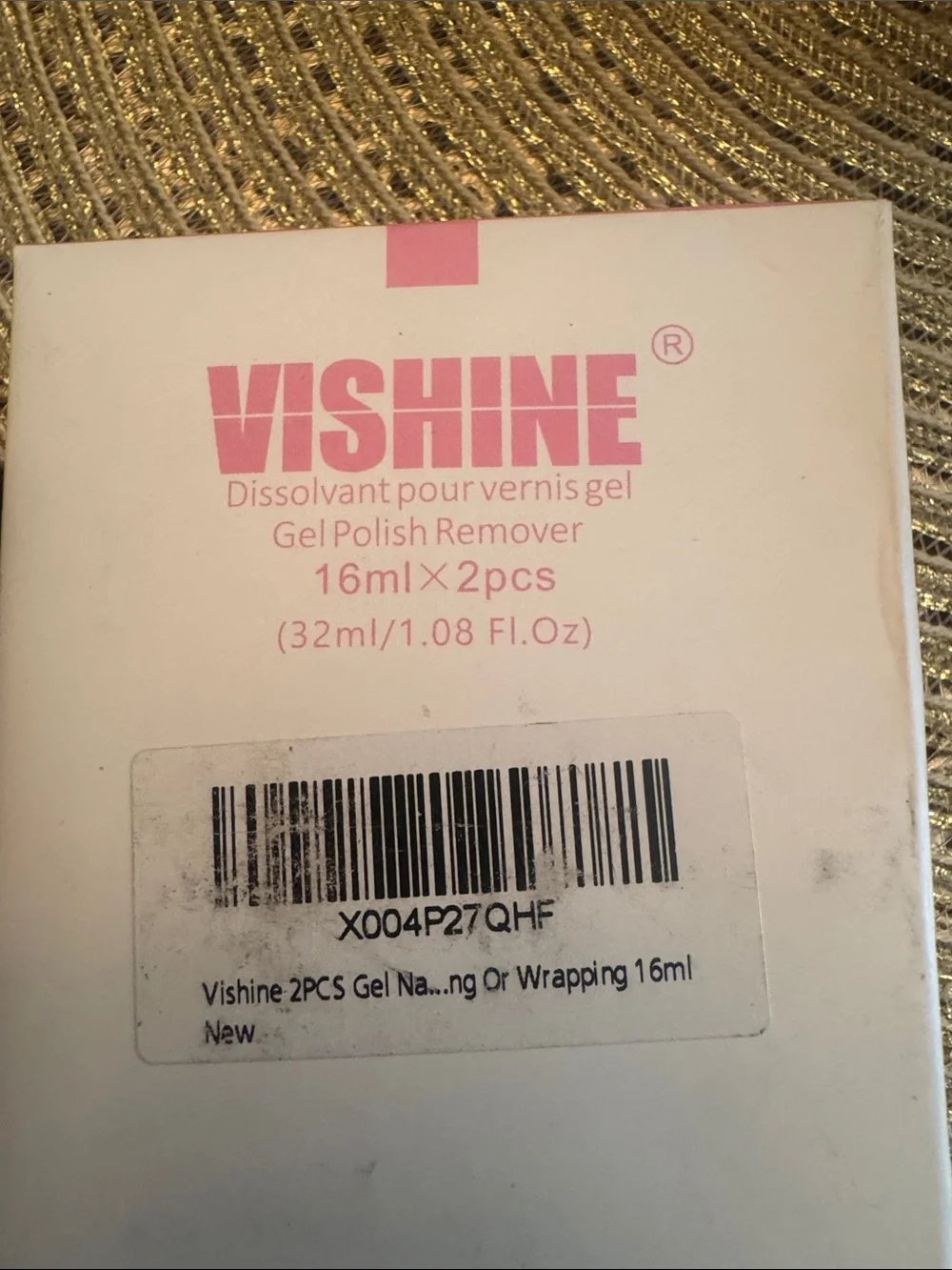 Miscellaneous Items used for Gel nail System
